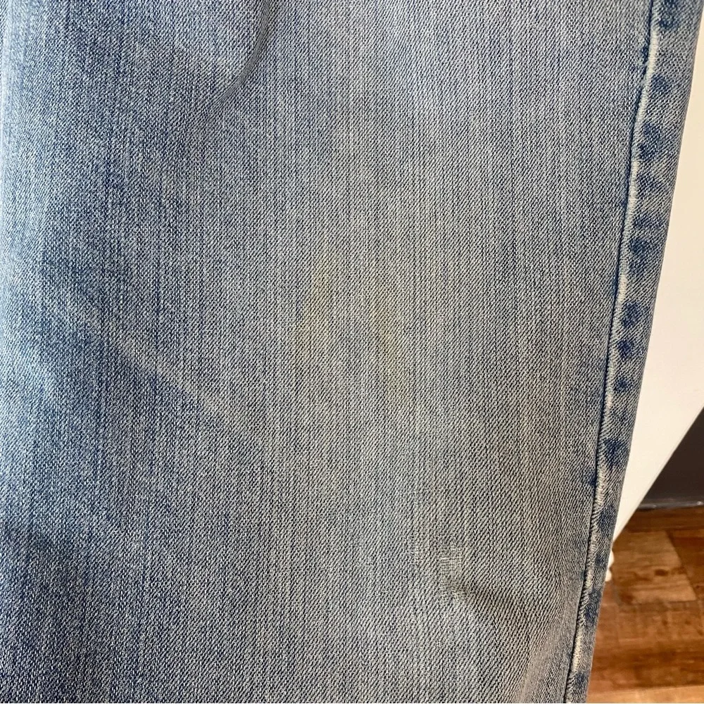 Carhartt relaxed fit distressed straight leg jeans size 38x32 - Picture 5 of 16